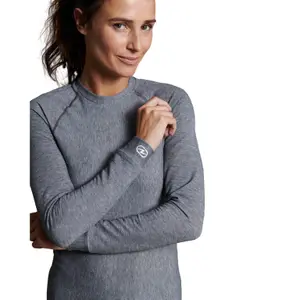 T-shirt manches longues thermolactyl femme Damart Comfort 3 image-2