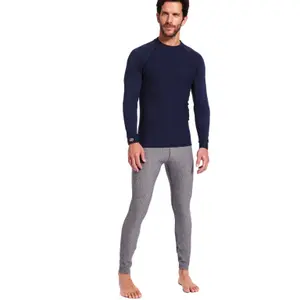 Hosszú ujjú kerek nyakú thermolactyl póló Damart Comfort 4 image-1