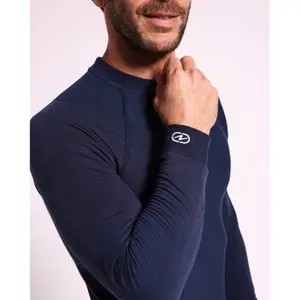 Hosszú ujjú kerek nyakú thermolactyl póló Damart Comfort 4 image-3