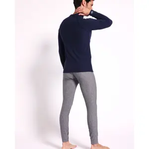 Hosszú ujjú kerek nyakú thermolactyl póló Damart Comfort 4 image-2