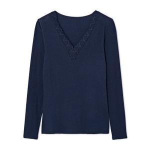 83314-marine-t-shirt-femme-damart-thermolactyl-sensitive-navy