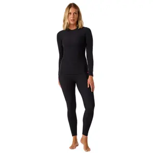 Sous maillot col rond manches longues femme Damart Comfort 4 Thermolactyl
