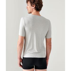 Tričko s V výstřihem Damart Thermolactyl image-1