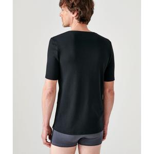 Tričko s V výstřihem Damart Thermolactyl image-1