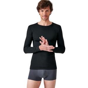 12301-noir-t-shirt-manches-longues-col-rond-damart-thermolactyl-noir