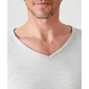 Camiseta de manga larga y cuello de pico Damart Thermolactyl image-2