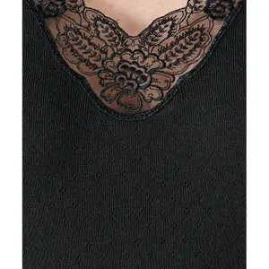 T-shirt de malha térmica feminina Damart image-3