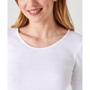 Women's long sleeve T-shirt Damart Thermolactyl image-2