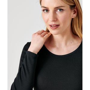 Women's long sleeve T-shirt Damart Thermolactyl image-2