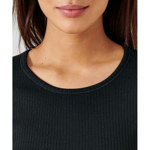 Women's long-sleeved round-neck T-shirt Damart Thermolactyl image-2