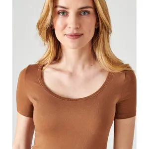 Camiseta de mujer Damart Thermolactyl image-3