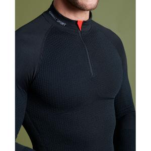 T-Shirt Damart Energy 4 Thermolactyl image-2