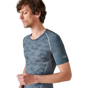 T-shirt Damart Dynamic Climatyl image-3