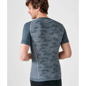 T-shirt Damart Dynamic Climatyl image-1