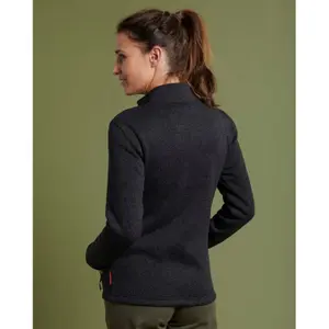 Polaire col montant thermolactyl femme Damart image-1