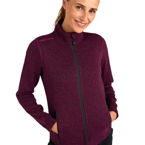 Polaire col montant thermolactyl femme Damart image-0