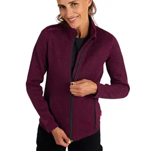 Polaire col montant thermolactyl femme Damart image-1