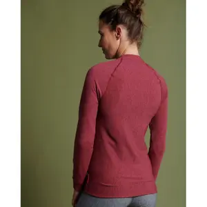 Camiseta de manga larga mujer Damart Comfort Thermolactyl 4 image-1
