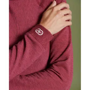 Camiseta de manga larga thermolactyl 3 mujer Damart Comfort image-3