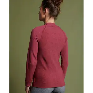 Camiseta de manga larga thermolactyl 3 mujer Damart Comfort image-2