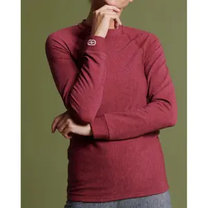 Camiseta de manga larga thermolactyl 3 mujer Damart Comfort image-1