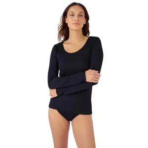 Women's long sleeve T-shirt Damart Thermolactyl Sensitive image-0