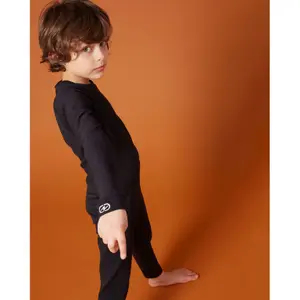 Children's long-sleeved round-neck T-shirt Damart Comfort 4 Thermolactyl image-2