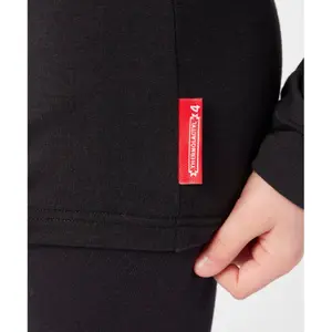 Children's long-sleeved round-neck T-shirt Damart Comfort 4 Thermolactyl image-3