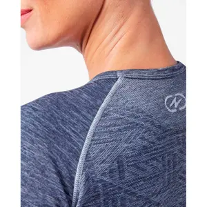 T-shirt de mangas longas para mulher Damart Dynamic Climatyl image-2