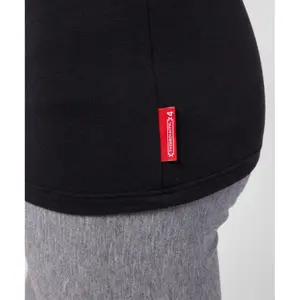 T-shirt manches longues zippé Damart Comfort 4 Thermolactyl image-3