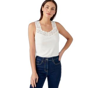 Camiseta de tirantes mujer Damart Thermolactyl