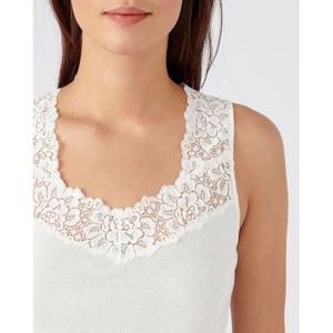 Camiseta de tirantes mujer Damart Thermolactyl image-3