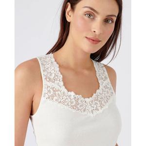 Camiseta de tirantes mujer Damart Thermolactyl image-2