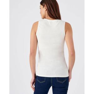 Camiseta de tirantes mujer Damart Thermolactyl image-1