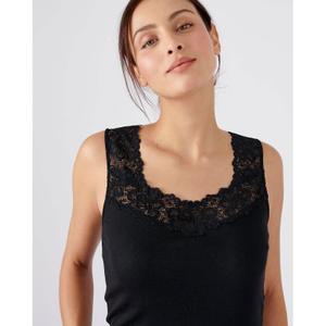 Camiseta de tirantes mujer Damart Thermolactyl image-2