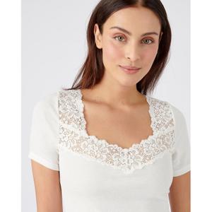 T-shirt de mulher Damart Thermolactyl image-2