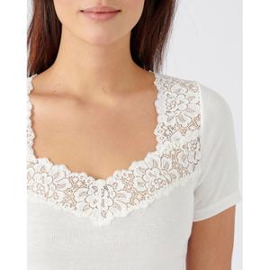 T-shirt de mulher Damart Thermolactyl image-3