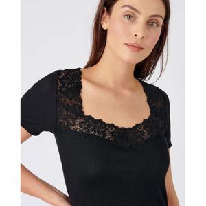 Camisola de mulher Damart Thermolactyl image-2