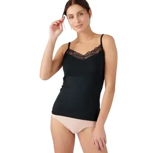 Camiseta sin mangas mujer Damart image-0