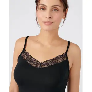 Camiseta sin mangas mujer Damart image-3