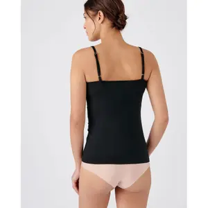 Camiseta sin mangas mujer Damart image-1