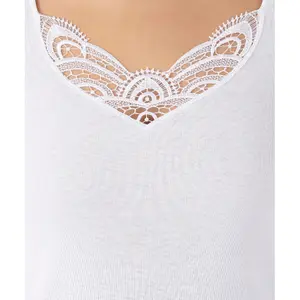 T-shirt de manga comprida feminina Damart Thermolactyl image-3