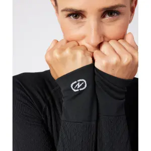 T-Shirt Damart Energy 3 Thermolactyl image-2