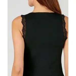 Thermolactyl-Spitzen-Top, entspannender Effekt für Frauen Damart image-3