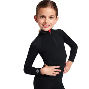 Thermolactyl 3 sweatshirt for kids Damart Energy image-1