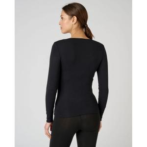 T-shirt manches longues thermolactyl sensitive femme Damart image-2