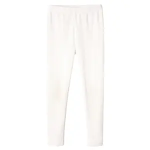 Thermolactyl pyjama trousers, fleece ribbed for kids Damart image-0