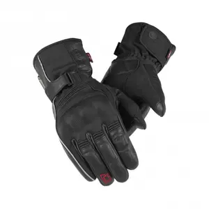 Leather all season motorcycle gloves Dane Tarje