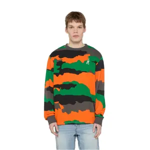 Rekbare sweatshirt Dangerous DNGRS image-1