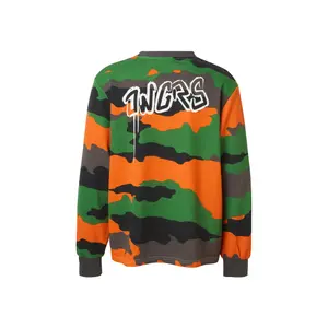 Rekbare sweatshirt Dangerous DNGRS image-2